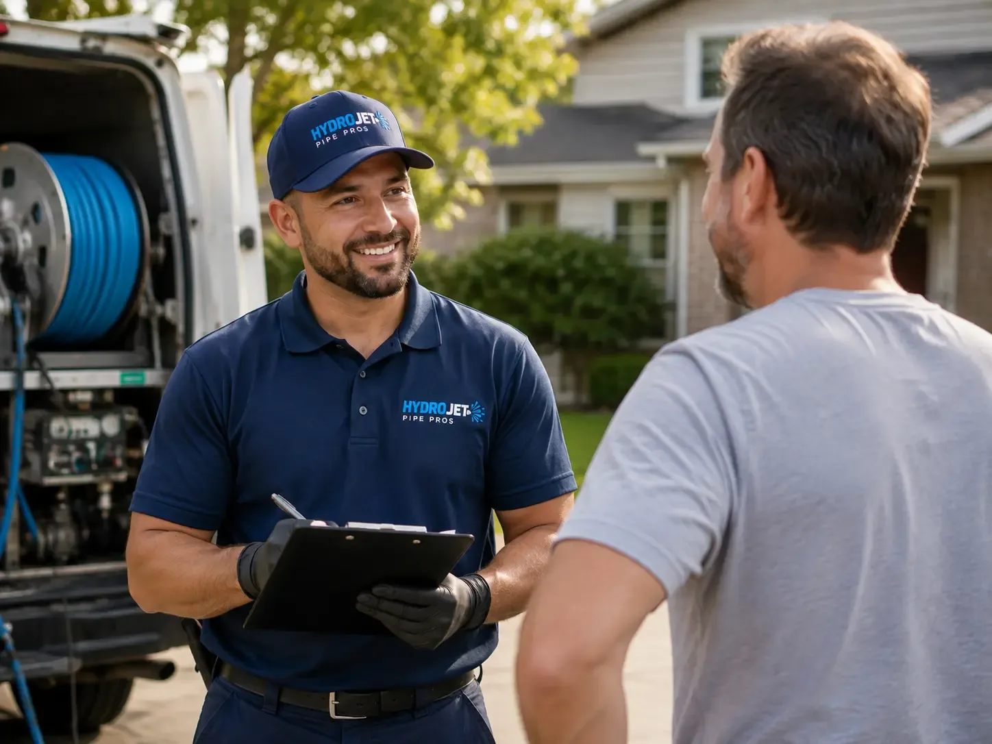 Hydro Jet Pipe Descaling Blythewood, SC FAQs